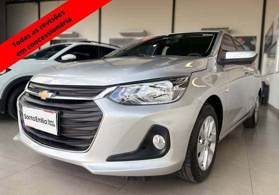 CHEVROLET ONIX 1.0 TURBO FLEX LT MANUAL